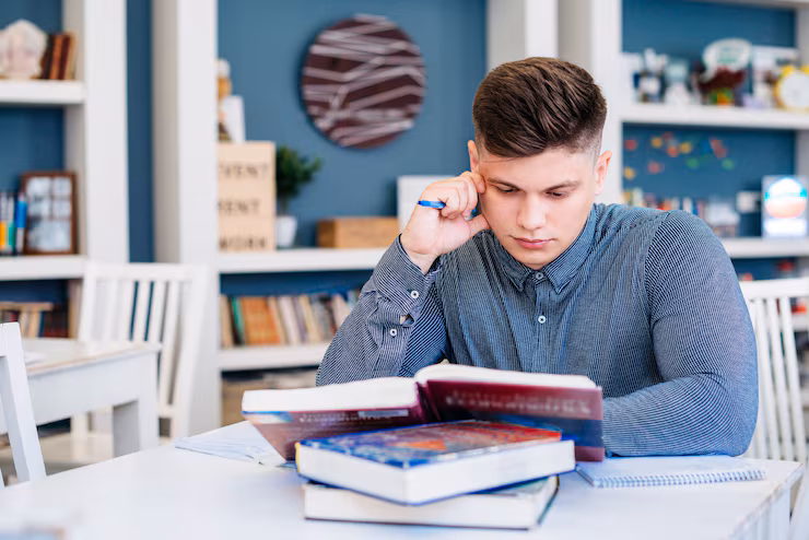 Study anywhere on BlobPrep